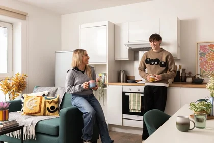 Özel oda Ikamet yerinde konumu 171 Kyle St, Glasgow G4 0DS, United Kingdom, 9 24 görüntüsü