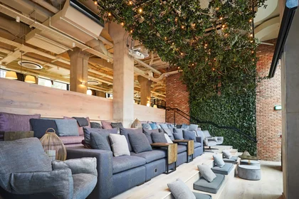 Estudio en residencia en 8 Nobel Wy., Manchester M1 7FA, United Kingdom     , imagen 15 de 20