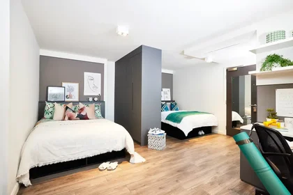 Estudio en residencia en 8 Nobel Wy., Manchester M1 7FA, United Kingdom     , imagen 18 de 20