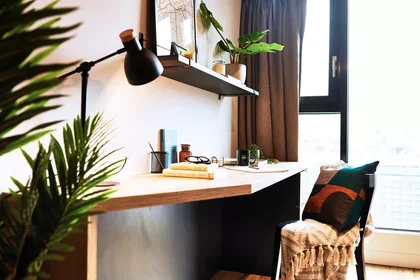 Estudio en residencia en 8 Nobel Wy., Manchester M1 7FA, United Kingdom     , imagen 3 de 20