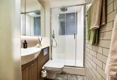 Estudio en residencia en 8 Nobel Wy., Manchester M1 7FA, United Kingdom     , imagen 4 de 20