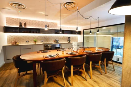 Estudio en residencia en 8 Nobel Wy., Manchester M1 7FA, United Kingdom     , imagen 8 de 20