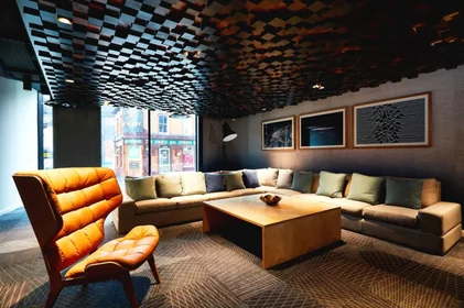 Entire apartment in residence at 8 Nobel Wy., Manchester M1 7FA, United Kingdom , image 16 of 23