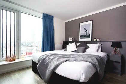 Entire apartment in residence at 8 Nobel Wy., Manchester M1 7FA, United Kingdom , image 23 of 23