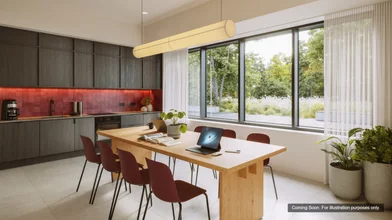 Studio in residence at 81-88 Beresford St, London SE18 6BG, UK, image 11 of 40