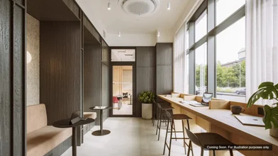 Studio in residence at 81-88 Beresford St, London SE18 6BG, UK, image 14 of 40