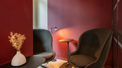 Studio in residence at 81-88 Beresford St, London SE18 6BG, UK, image 22 of 40
