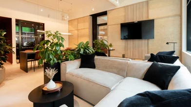 Studio in residence at 81-88 Beresford St, London SE18 6BG, UK, image 23 of 40