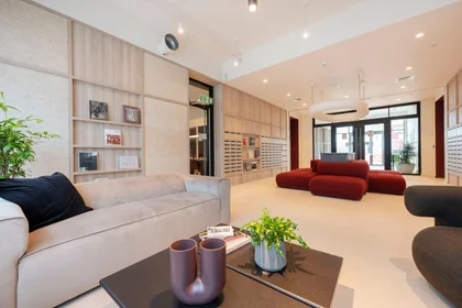 Studio in residence at 81-88 Beresford St, London SE18 6BG, UK, image 24 of 40