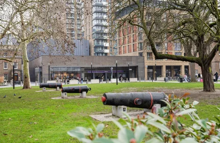 Studio in residence at 81-88 Beresford St, London SE18 6BG, UK, image 28 of 40