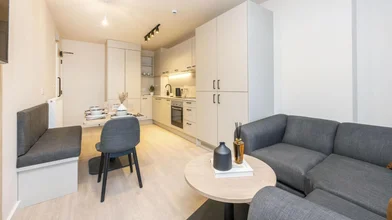 Studio in residence at 81-88 Beresford St, London SE18 6BG, UK, image 38 of 40