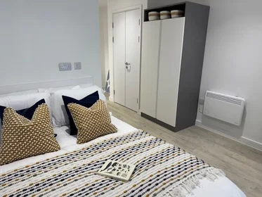 Monolocale in 1 Hockley, Nottingham NG1 1FH, United Kingdom, immagine 1 di 10