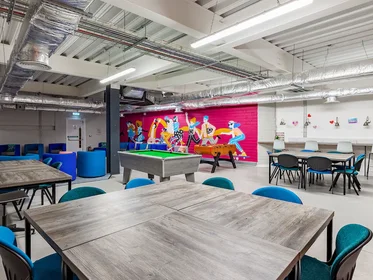 Monolocale in residence in 1 Hockley, Nottingham NG1 1FH, United Kingdom, immagine 11 di 22