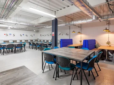 Monolocale in residence in 1 Hockley, Nottingham NG1 1FH, United Kingdom, immagine 12 di 22