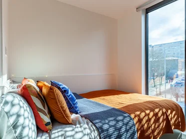 Monolocale in residence in 1 Hockley, Nottingham NG1 1FH, United Kingdom, immagine 17 di 22