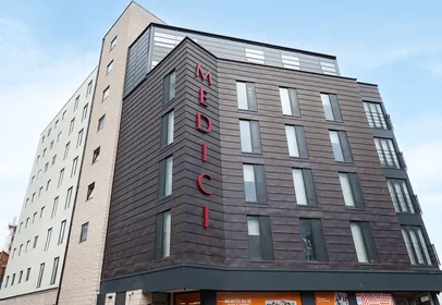 Monolocale in residence in 1 Hockley, Nottingham NG1 1FH, United Kingdom, immagine 21 di 22
