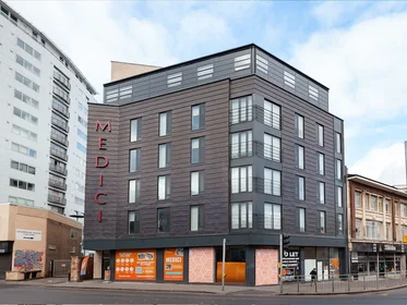 Monolocale in residence in 1 Hockley, Nottingham NG1 1FH, United Kingdom, immagine 22 di 22