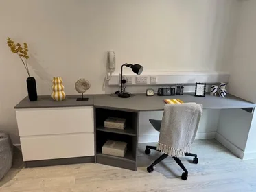 Monolocale in residence in 1 Hockley, Nottingham NG1 1FH, United Kingdom, immagine 4 di 22