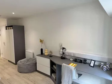 Monolocale in residence in 1 Hockley, Nottingham NG1 1FH, United Kingdom, immagine 6 di 22
