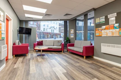 Monolocale in residence in 1 Hockley, Nottingham NG1 1FH, United Kingdom, immagine 9 di 22