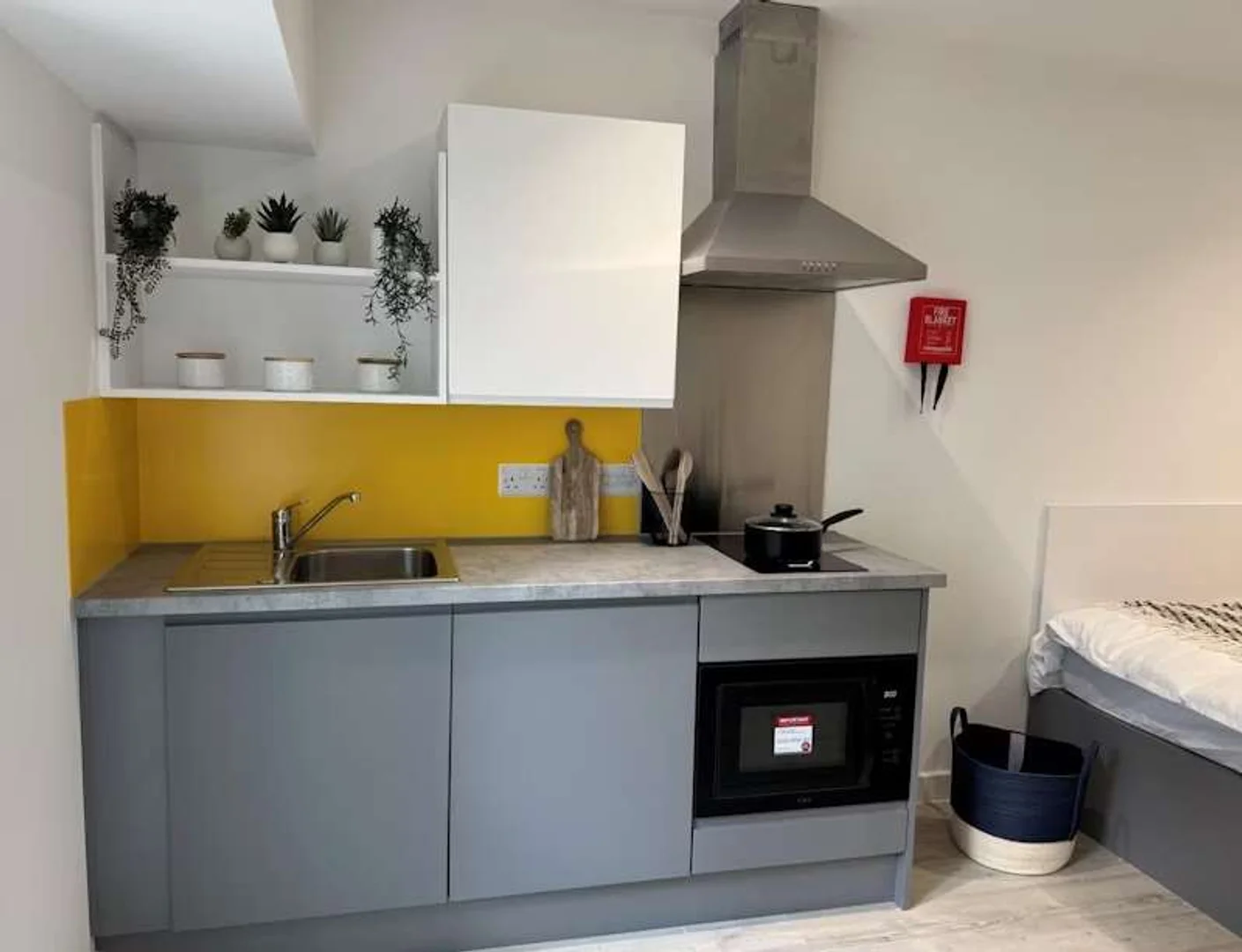 Monolocale chic vicino al campus a