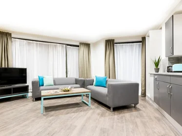 Stanza privata in residence in 10 Moland St, Birmingham B4 7AU, United Kingdom, immagine 6 di 21