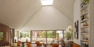 Studio in residence at 1 Rutherford Way, Wembley Park, London, HA9 0BP, image 15 of 27
