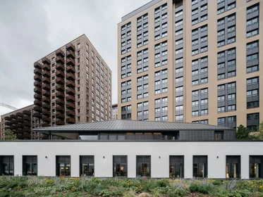 Studio in residence at 1 Rutherford Way, Wembley Park, London, HA9 0BP, image 24 of 27