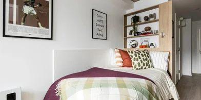 Studio in residence at 1 Rutherford Way, Wembley Park, London, HA9 0BP, image 6 of 27