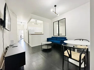 Appartamento intero in residence in 810 Rogers Avenue,  2FL, Prospect Lefferts Gardens, Brooklyn, NY, 11226, immagine 8 di 11