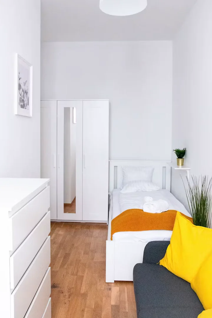 Komfortables und geräumiges Studentenzimmer in 