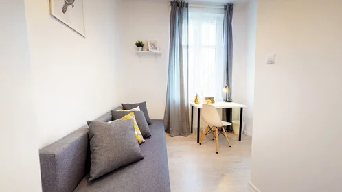 Privatzimmer in der Kozielska, Gliwice, bild 2 von 9