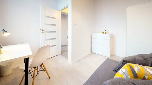 Privatzimmer in der Kozielska, Gliwice, bild 3 von 9