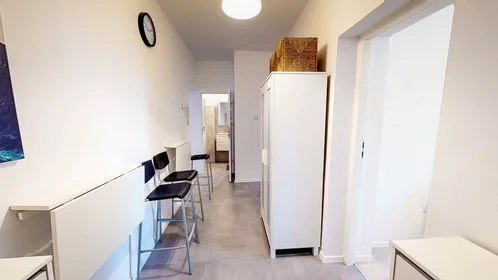 Privatzimmer in der Kozielska, Gliwice, bild 9 von 9