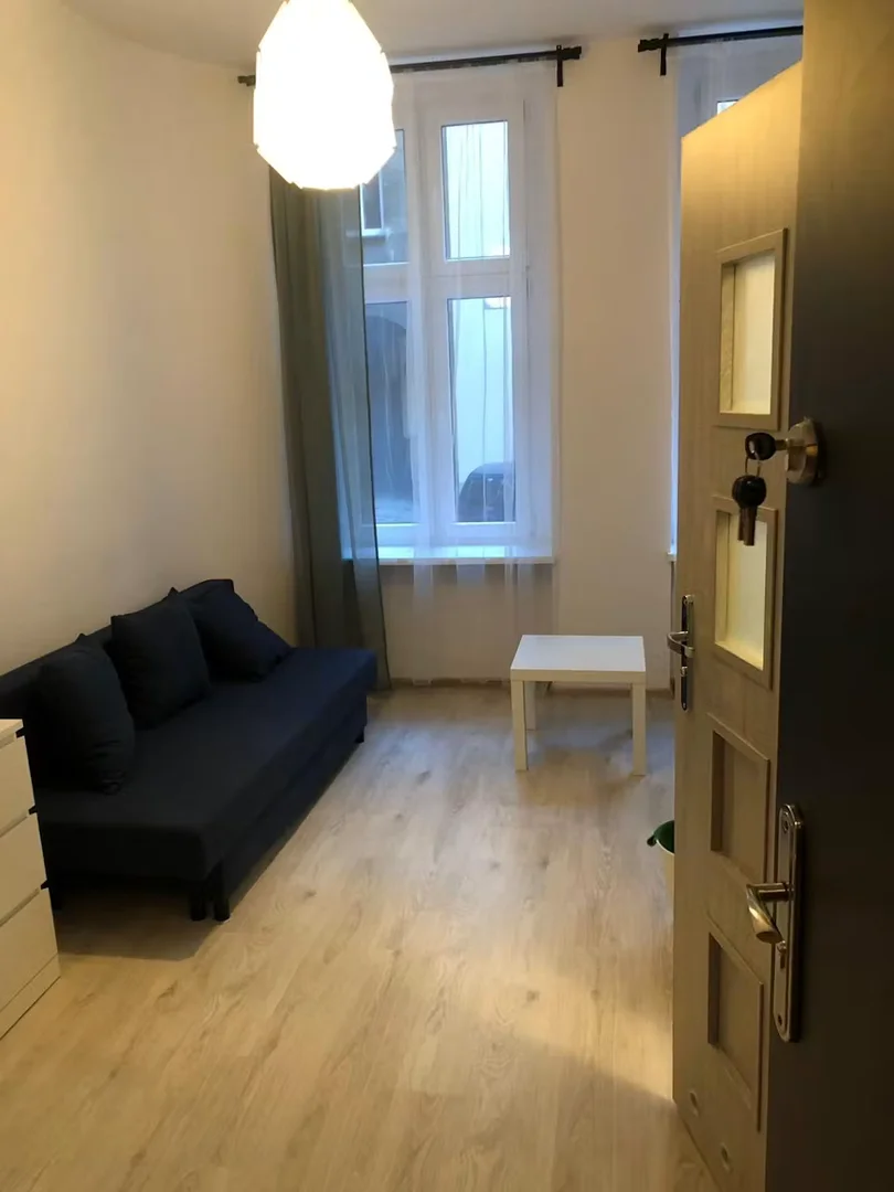 aleja Przyjaźni, Gliwice