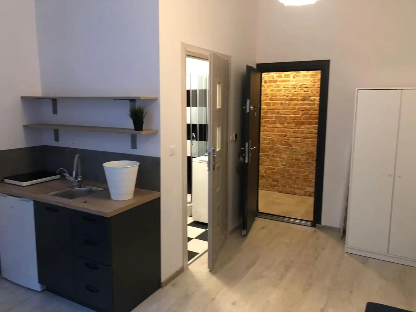 aleja Przyjaźni, Gliwice