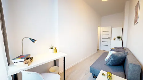 Stanza privata in Kozielska, Gliwice, immagine 1 di 8