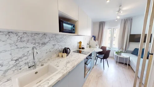 Appartamento intero in Dąbrowskiego, Gliwice, immagine 1 di 8