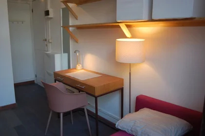 Gesamte Unterkunft in der Rue Moris, Haut Saint-Gilles, bild 4 von 10