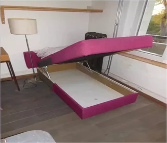 Gesamte Unterkunft in der Rue Moris, Haut Saint-Gilles, bild 5 von 10