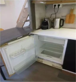 Gesamte Unterkunft in der Rue Moris, Haut Saint-Gilles, bild 9 von 10
