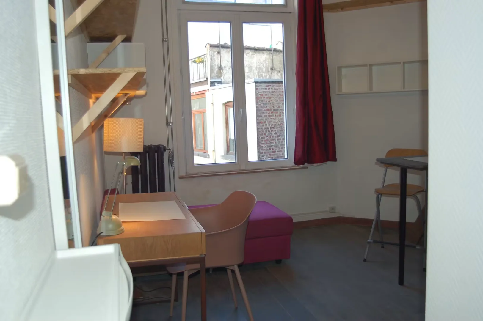 Rue Moris, Haut Saint-Gilles