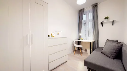 Stanza privata in Księcia Ziemowita, Gliwice, immagine 3 di 8