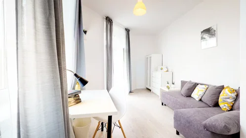 Privatzimmer in der Kozielska, Gliwice, bild 1 von 9