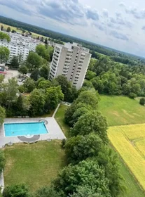 Stanza privata in Drygalski-Allee, Solln, immagine 8 di 9