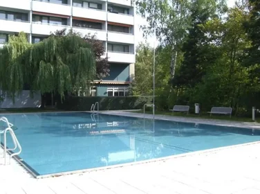 Stanza privata in Drygalski-Allee, Solln, immagine 9 di 9