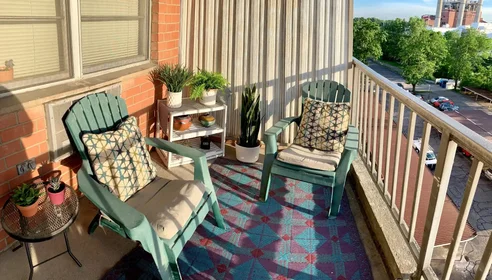 Stanza privata in South Washington Avenue, immagine 9 di 23