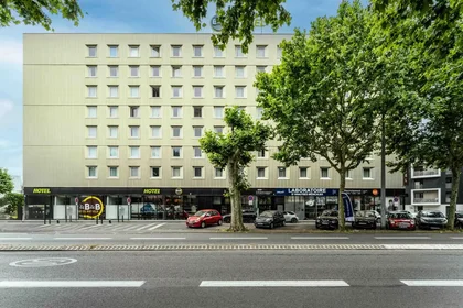 Stüdyo daire konumu Boulevard Jean Jacques Bosc, 12 16 görüntüsü