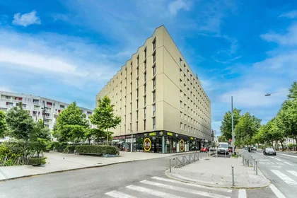 Stüdyo daire konumu Boulevard Jean Jacques Bosc, 13 16 görüntüsü