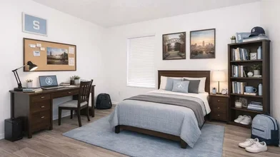 Quarto privado em Cascade Road, imagem 3 de 19